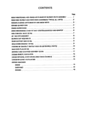 Contents