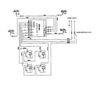 Thermador SGN30B sgn30 wiring diagram (sgn30b) (sgn30s) (sgn30w) diagram