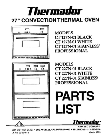 Cover page