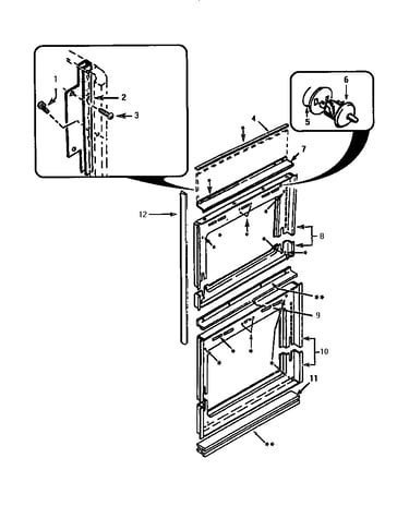 Front frame assembly