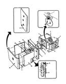 Oven liner and module