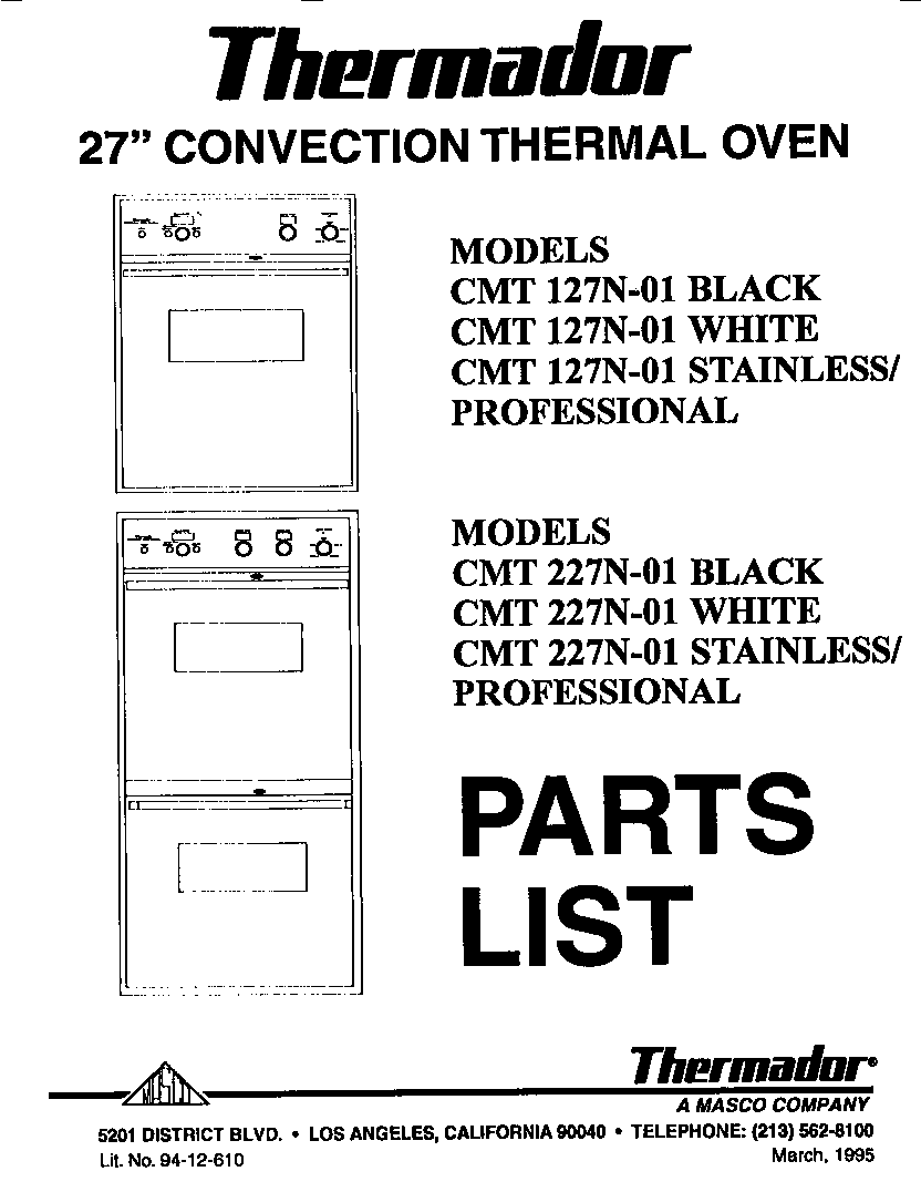 Cover page