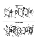 Convection blower assembly