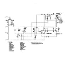 Thermador CMT227N-01 cmt 127n schematic (cmt127n-01) diagram
