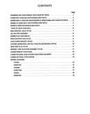 Contents