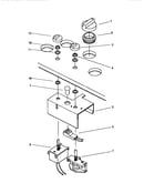 Cook "n" vent controls (ggncv30) (ggncv30w) (ggncv36) (ggncv365) (ggncv365w) (ggncv36w)