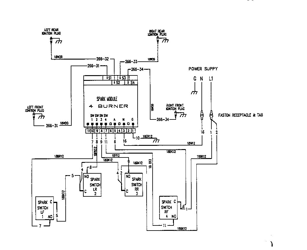 Ggn36 wiring diagram (ggn36) (ggn36w) (ggncv30) (ggncv30w) (ggncv36) (ggncv365) (ggncv365w) (ggncv36w)