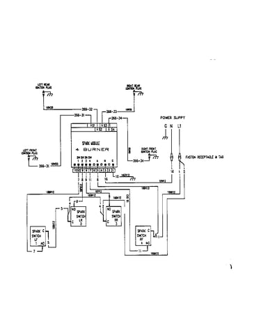 Ggn36 wiring diagram (ggn36) (ggn36w) (ggncv30) (ggncv30w) (ggncv36) (ggncv365) (ggncv365w) (ggncv36w)