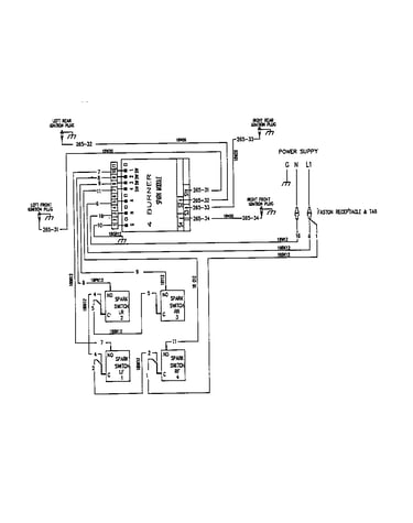 Ggn30 wiring diagram (ggn30) (ggn30w) (ggncv30) (ggncv30w) (ggncv36) (ggncv365) (ggncv365w) (ggncv36w)
