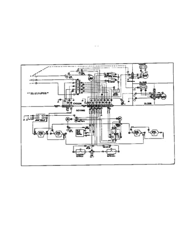 Gcv36g wiring diagram