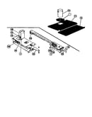 Latch assy