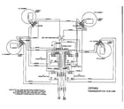 Thermador CEH365Q wiring diagram (cer30q) (ceh365q) (ceh365v-qb) (ceh365v-qw) diagram