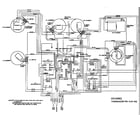 Thermador CEH365Q wiring diagram (ceh456q) (ceh365q) (ceh365v-qb) (ceh365v-qw) diagram