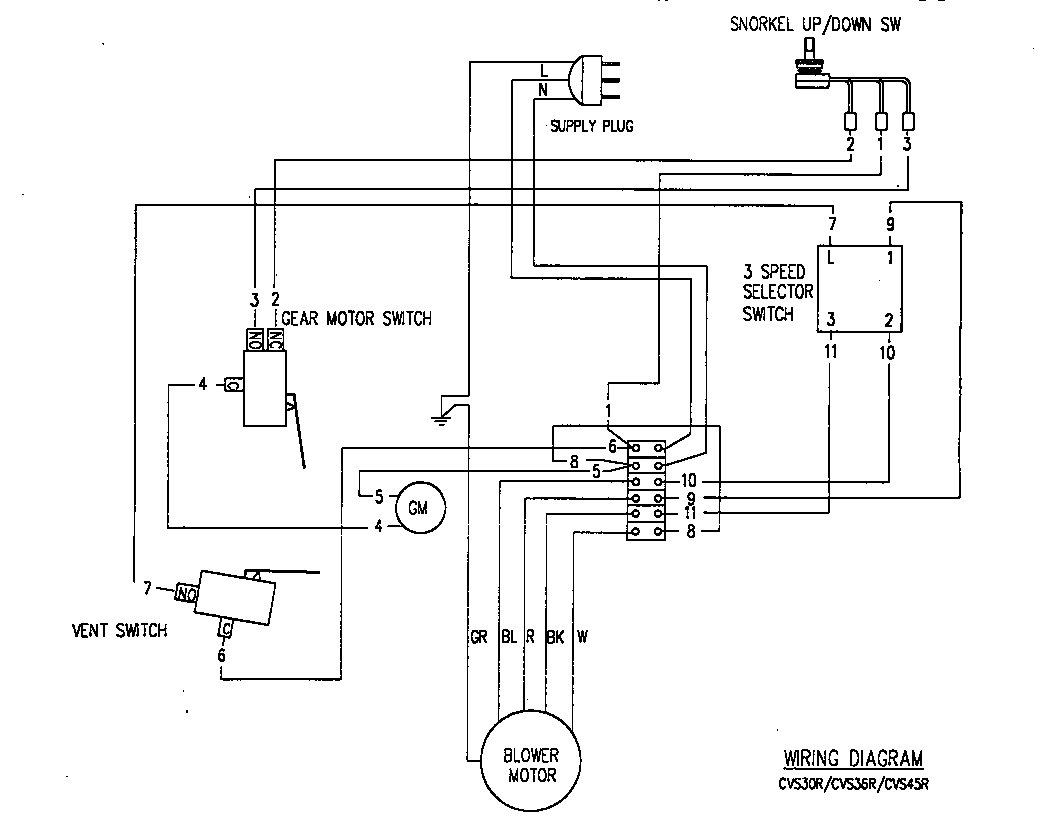 Wiring diagram
