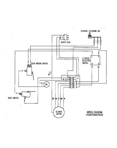 Wiring diagram