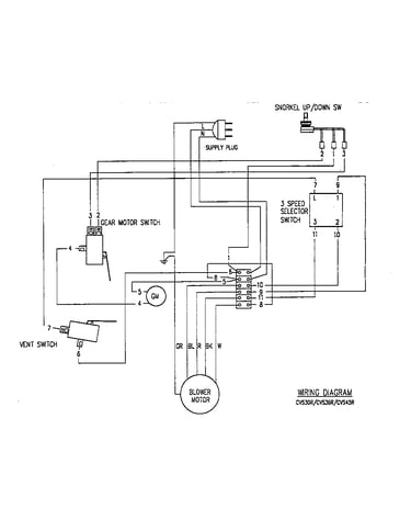 Wiring diagram