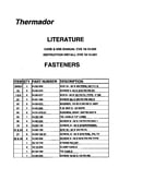 Fasteners