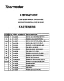 Fasteners