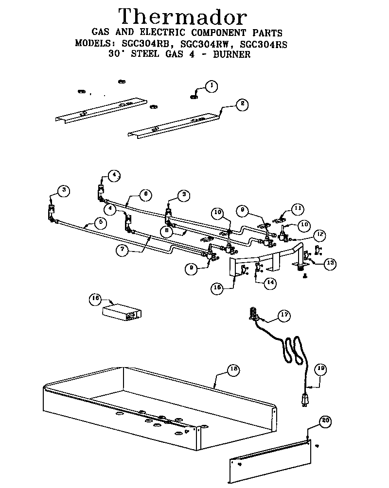 COMPONENT PARTS