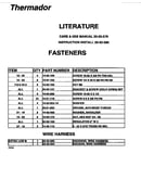 Fasteners