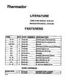 Fasteners