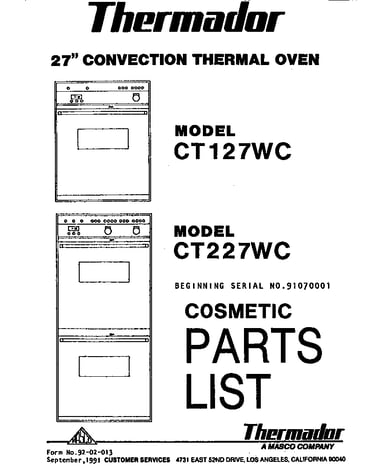 Front cover
