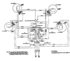 Thermador CER36QW wiring diagram diagram
