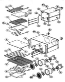Oven parts