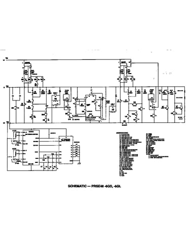 Schematic diagram