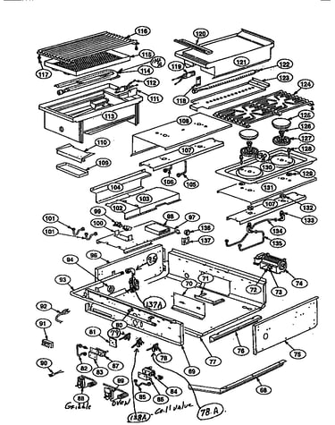 Cooktop