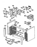 Controls/side panels