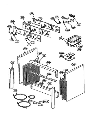 Controls/side panels