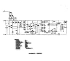 Thermador PRSE364GD schematic diagram diagram