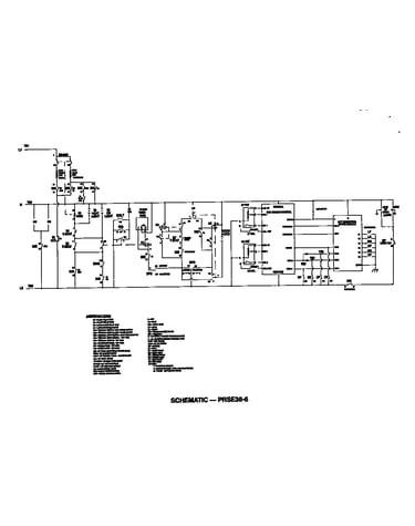Schematic diagram