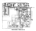 Thermador PRSE366 wiring diagram diagram