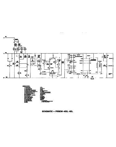 Schematic diagram