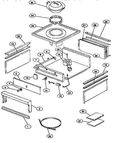 Replacement parts