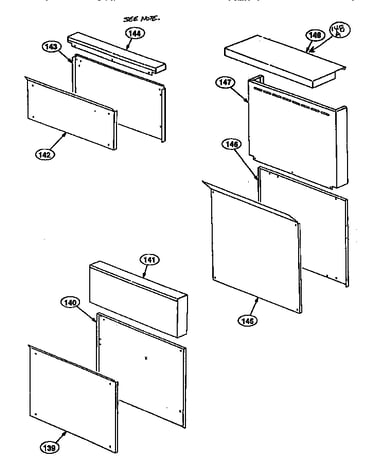 Shelves