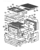 Oven cavity