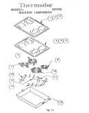 Maintop component