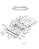 Burner box assembly
