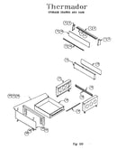 Storage drawer and base