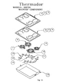Maintop component