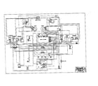 Thermador REF30RS (9707 & UP) wiring diagram diagram