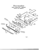 Burner box assembly