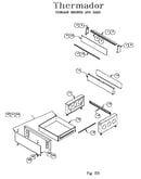 Storage drawer and base