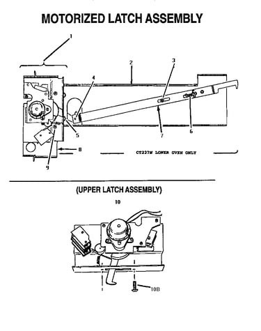 Latch assembly