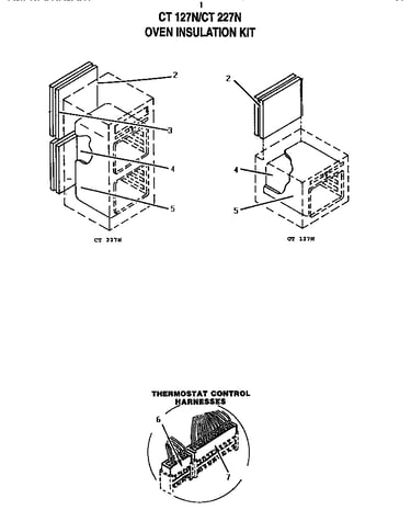 Insulation kit