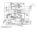 Thermador CT227N wiring diagram