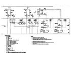 Thermador CT227N wiring diagram